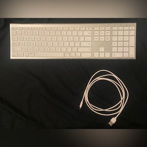 Mac Bluetooth Keyboard